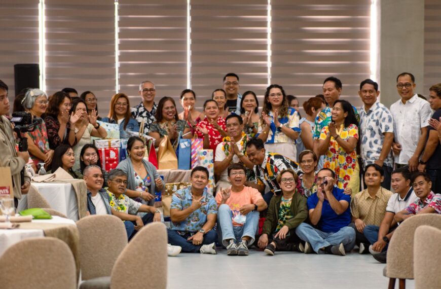 DepEd Sorsogon City Holds GAD Audit Orientation and Team Building for Inclusive Governance