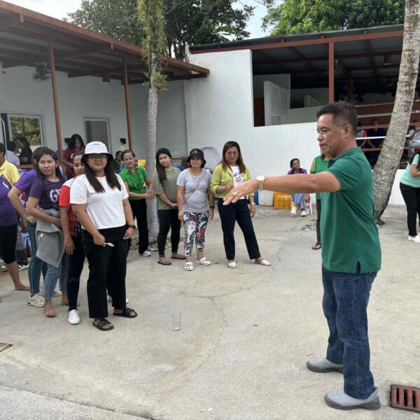 GAD-dle 2025: A Day of Gender Talks, Teamwork, and Togetherness