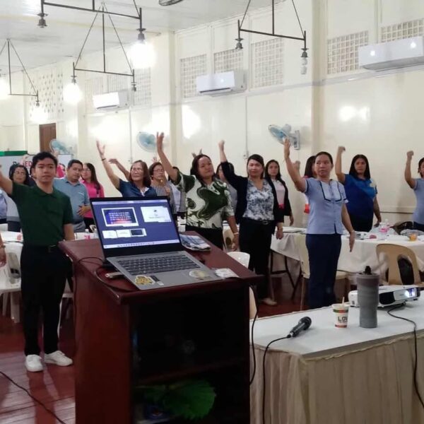 Banyuhay and Angat Lahat ToT Boosts Self-Leadership and Gender-Responsive Education in Sorsogon City