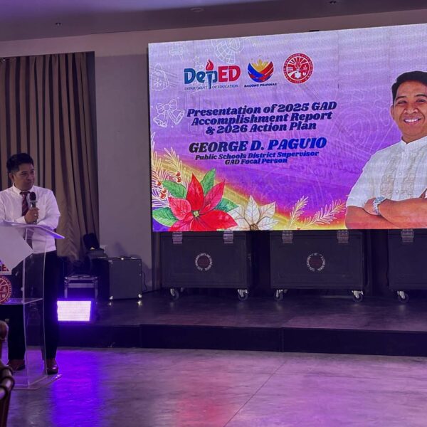 A Year of GAD Progress: Sorsogon City’s 2025